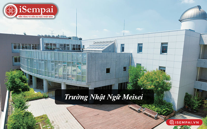 Trường Nhật Ngữ Meisei