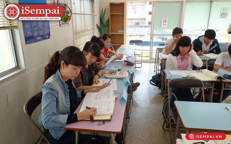 Truong Nhat Ngu New Global Language School 2