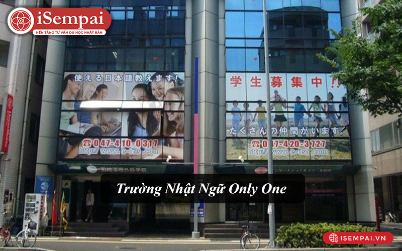 Trường Nhật Ngữ Only One
