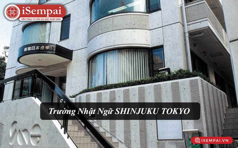 Trường Nhật Ngữ SHINJUKU TOKYO