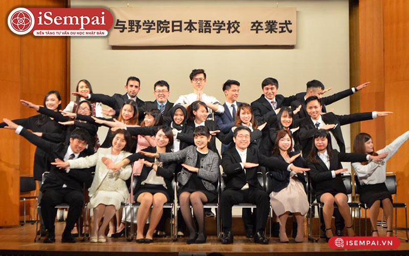 Nhật Ngữ Yono GAKUIN chất lượng uy tín