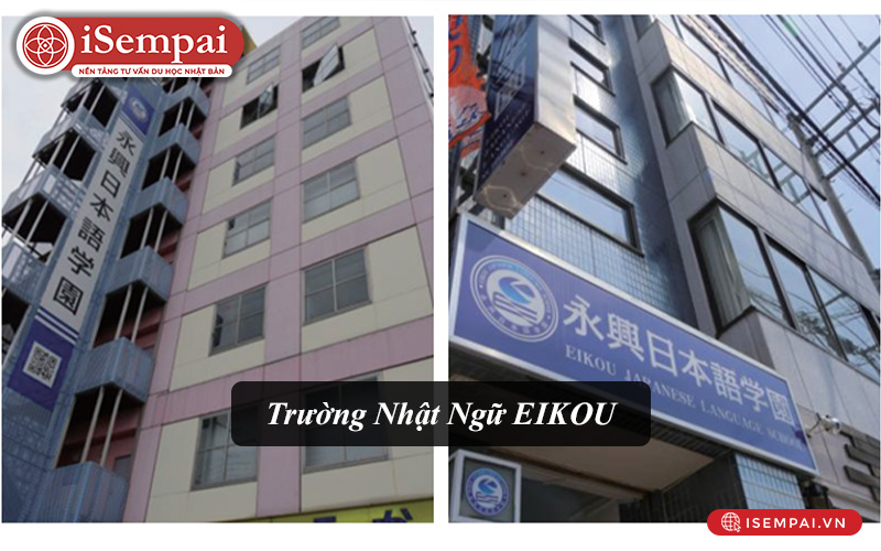 Trường Nhật ngữ EIKOU
