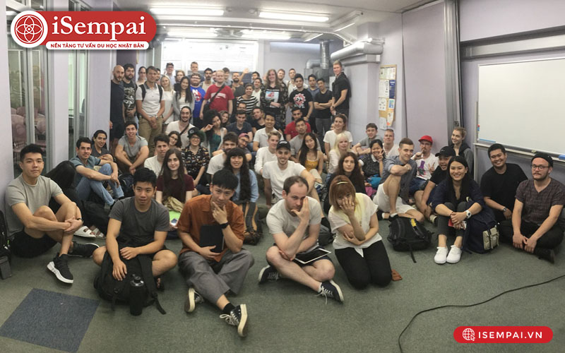 Trường Nhật Ngữ KAI uy tính hàng đầu tại TOKYO