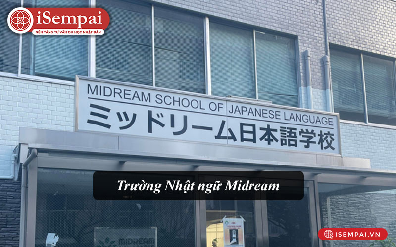 Trường Nhật ngữ Midream