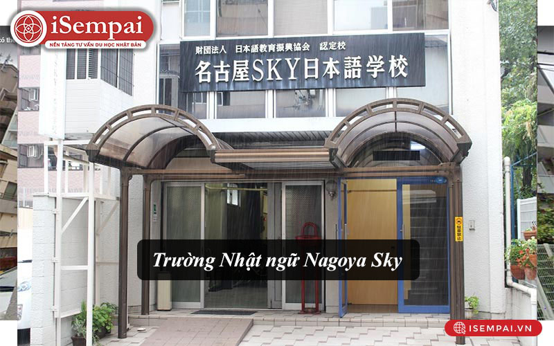 Trường Nhật ngữ Nagoya Sky
