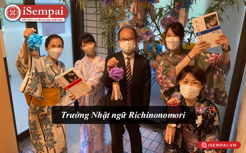 Trường Nhật ngữ Richinonomori