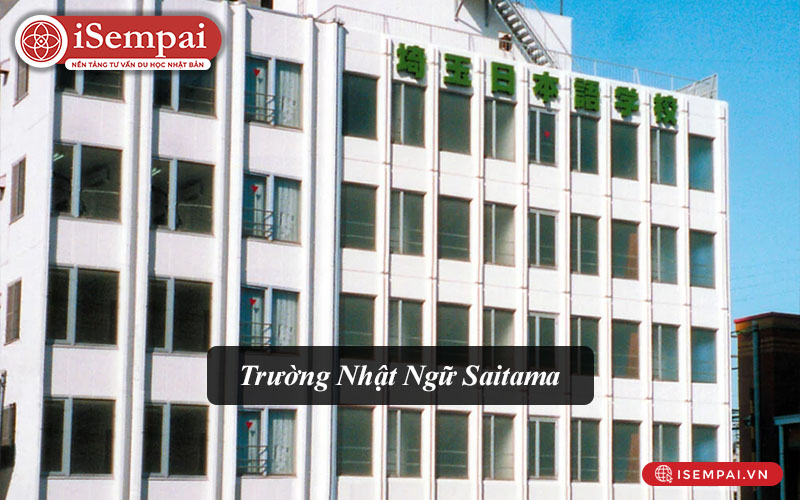 Trường Nhật ngữ Saitama