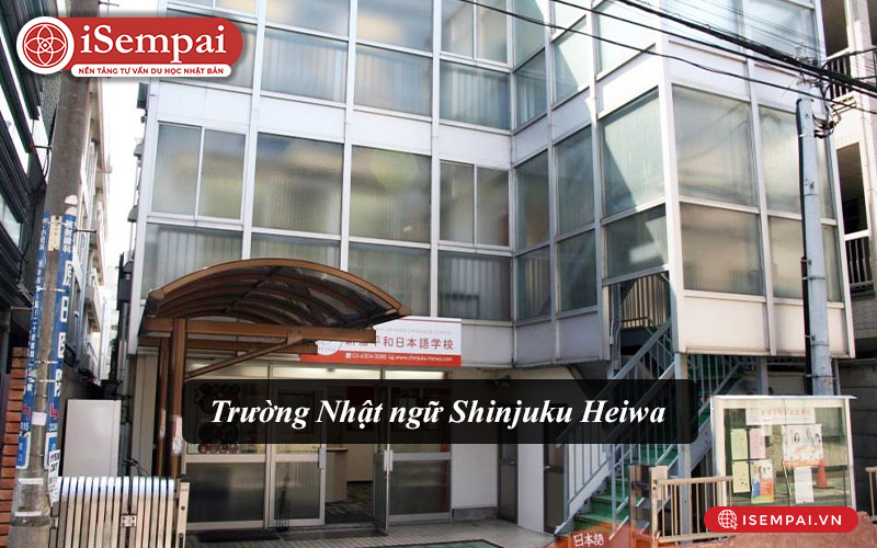 Trường Nhật ngữ Shinjuku Heiwa