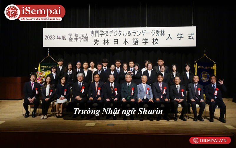 Trường Nhật ngữ Shurin