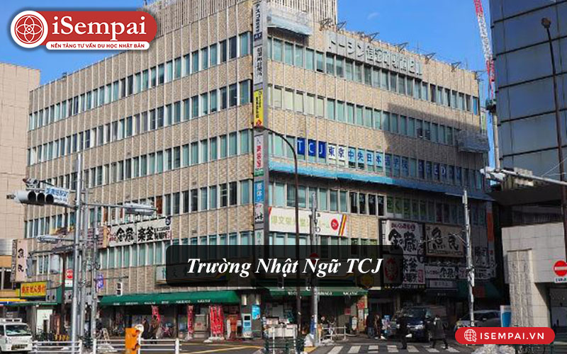 Trường Nhật ngữ TCJ