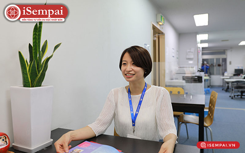 Truong Nhat ngu UNITAS TOKYO 10