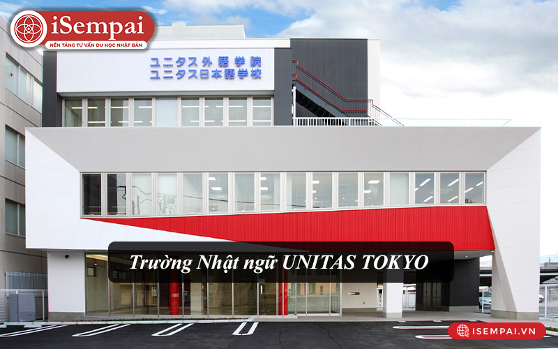 Trường Nhật ngữ UNITAS TOKYO