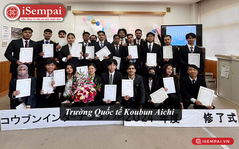 Trường Quốc tế Koubun Aichi