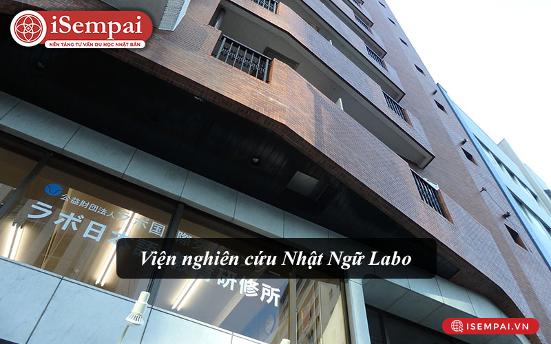 Viện nghiên cứu Nhật Ngữ Labo