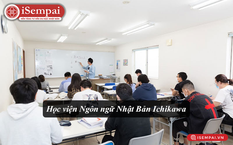 Học viện Ngôn ngữ Nhật Bản Ichikawa