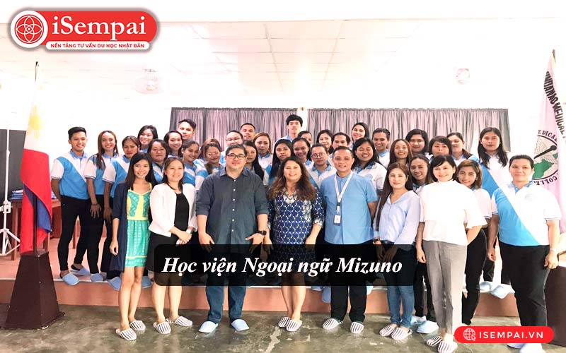 Học viện Ngoại ngữ Mizuno