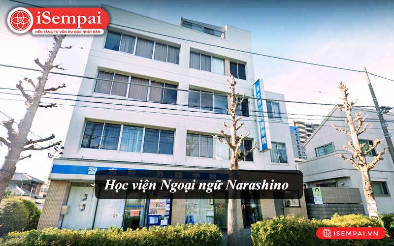 Học viện Ngoại ngữ Narashino