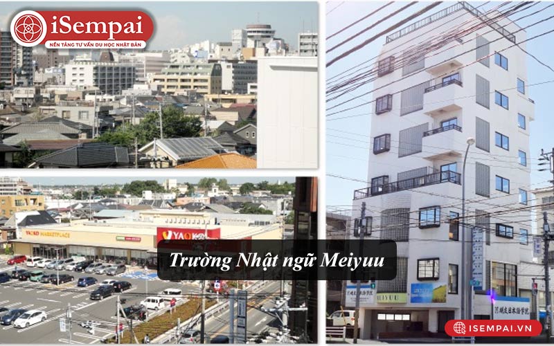 Trường Nhật ngữ Meiyuu