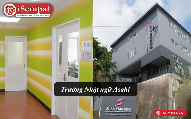 Trường Nhật ngữ Asahi