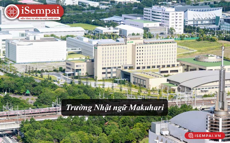 Trường Nhật ngữ Makuhari