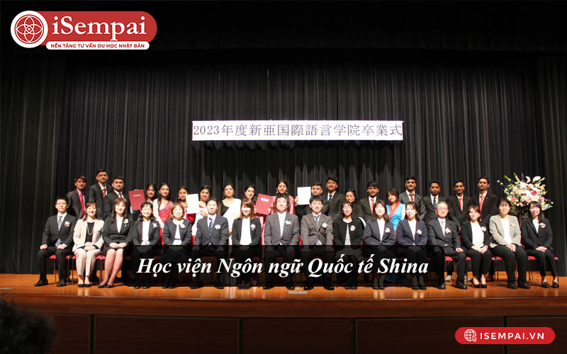 Học viện Ngôn ngữ Quốc tế Shina