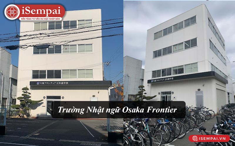 Trường Nhật ngữ Osaka Frontier