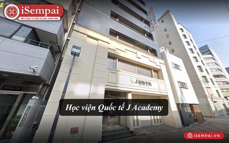 Học viện Quốc tế J Academy