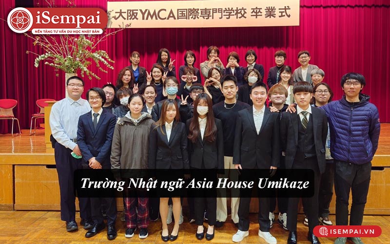 Học viện Osaka YMCA