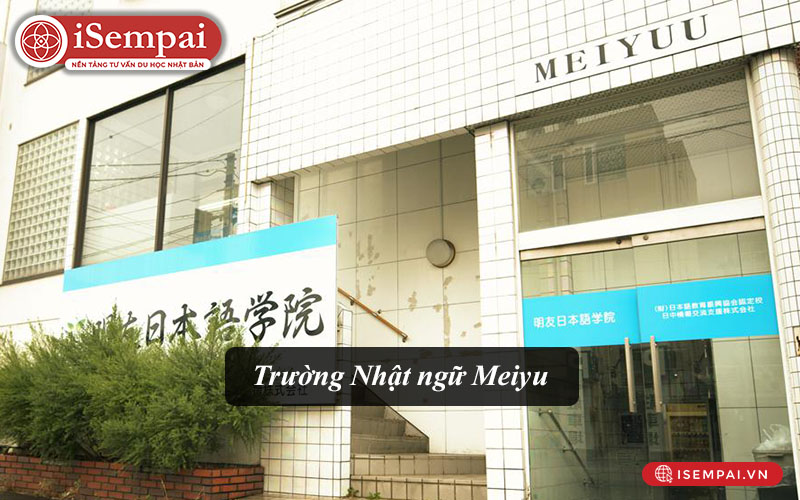 trường Nhật ngữ Meiyu