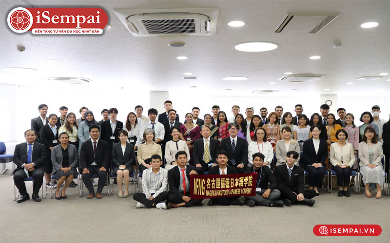 điểm nổi bật của trường Nhật ngữ Fukutoku Nagoya