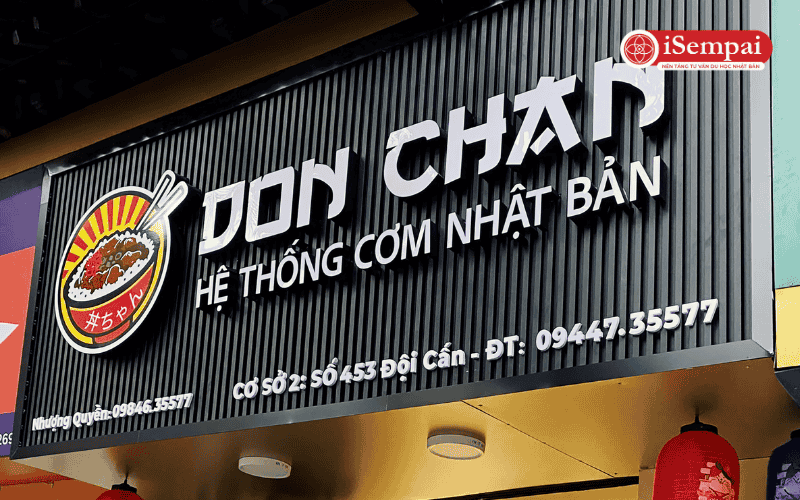 HOẠT ĐỘNG LÀM THÊM