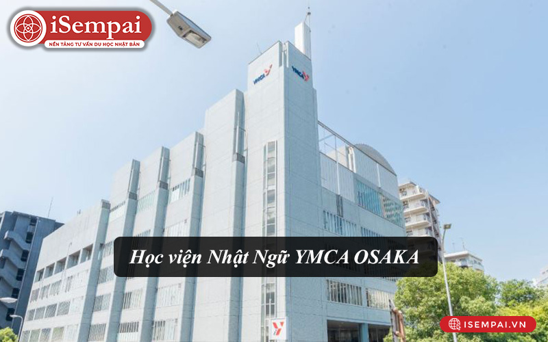 Học viện Nhật Ngữ YMCA OSAKA
