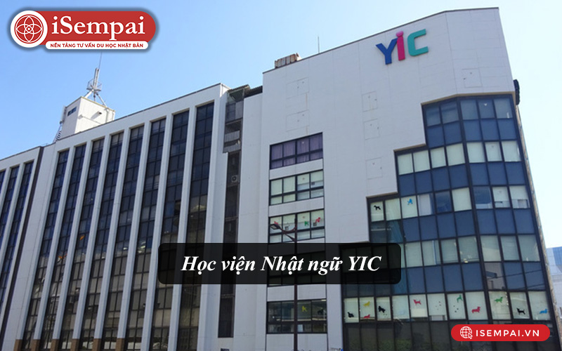 Học viện Nhật ngữ YIC