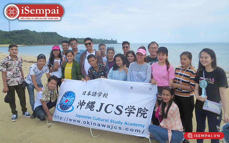 Hoc vien OKINAWA JCS 2