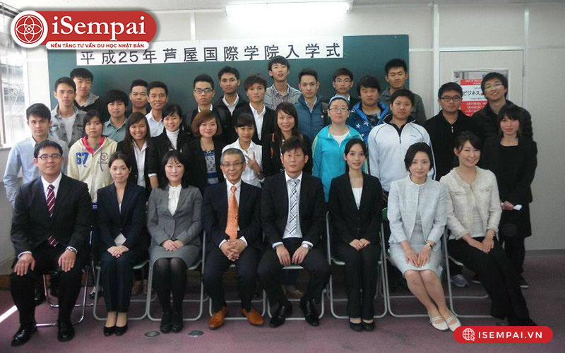 Điều kiện tuyển sinh tại Nhật ngữ ASHIYA