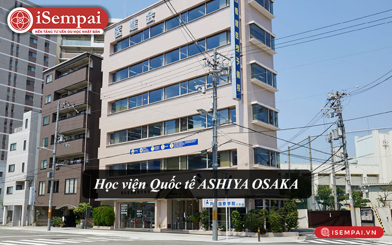 Học viện Quốc tế ASHIYA OSAKA