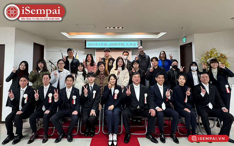 Trường Quốc tế J ACADEMY chất lượng hàng đầu