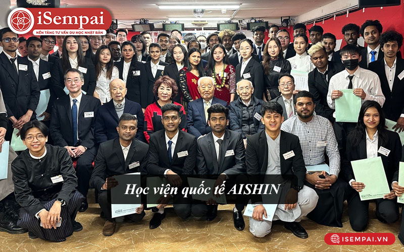 Học viện quốc tế AISHIN