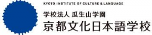 LOGO TRƯỜNG VĂN HÓA VÀ NHẬT NGỮ KYOTO
