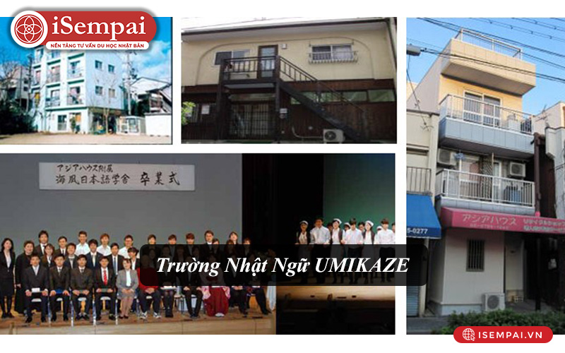 Trường Nhật Ngữ UMIKAZE