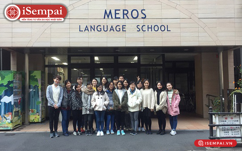 Nhật ngữ MEROS chất lượng hàng đầu