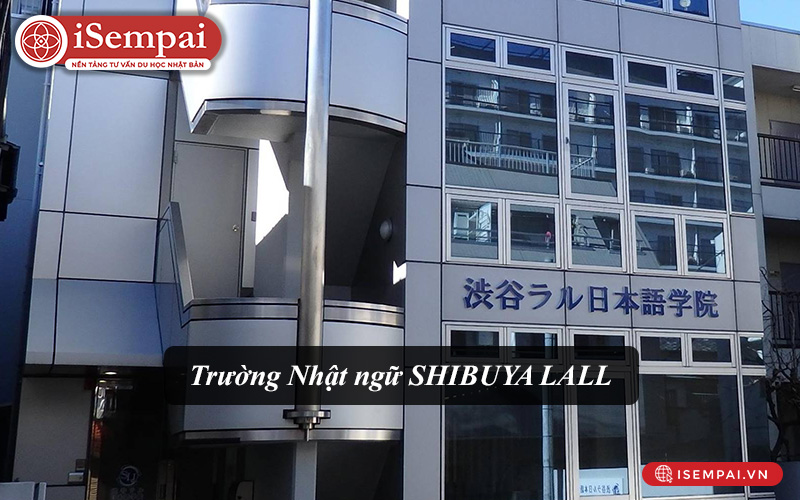 Trường Nhật ngữ SHIBUYA LALL